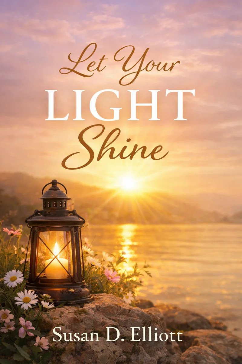Cover of Let Your Light Shine by Susan D. Elliott